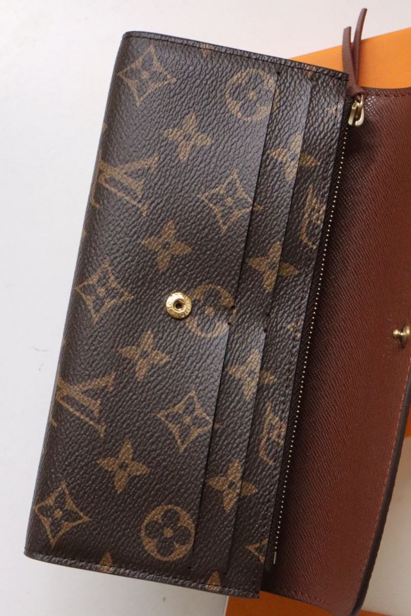 LV Wallets